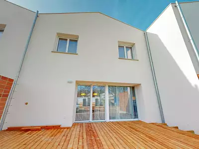 Maison, 83 m²