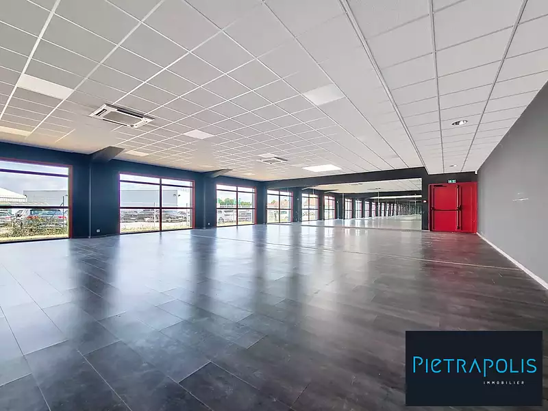 Divers, 795 m²