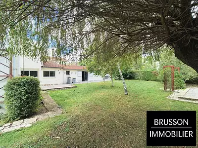 Maison, 132,86 m²
