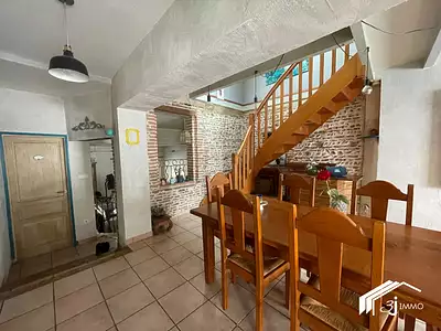 Maison, 120 m²