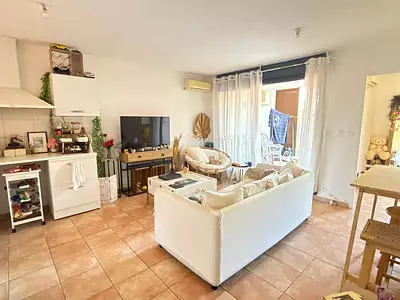 Appartement, 41 m²