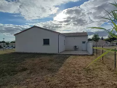 Maison, 99,31 m²
