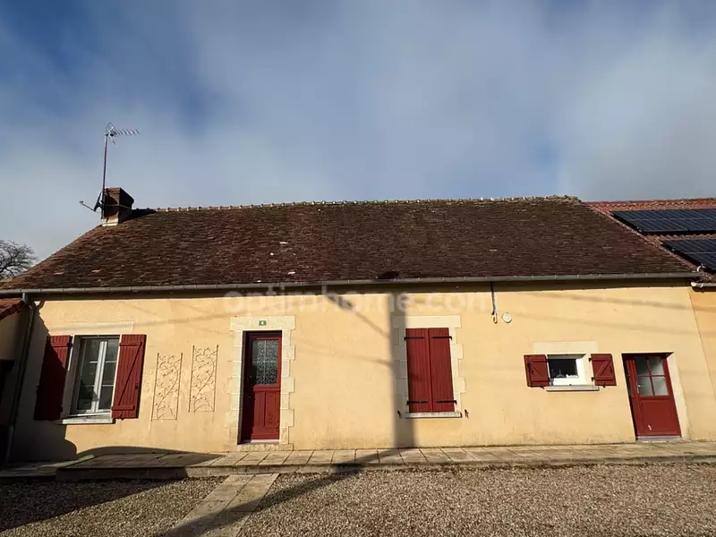 Maison, 130 m²