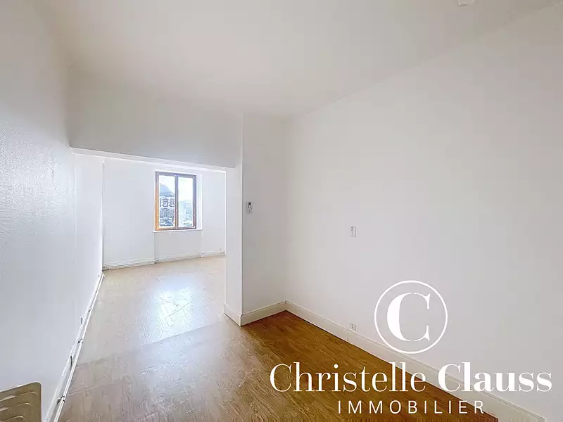 Appartement, 55 m²