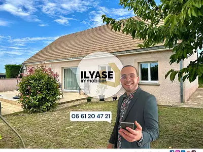 Maison, 117 m²