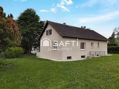 Maison, 169 m²