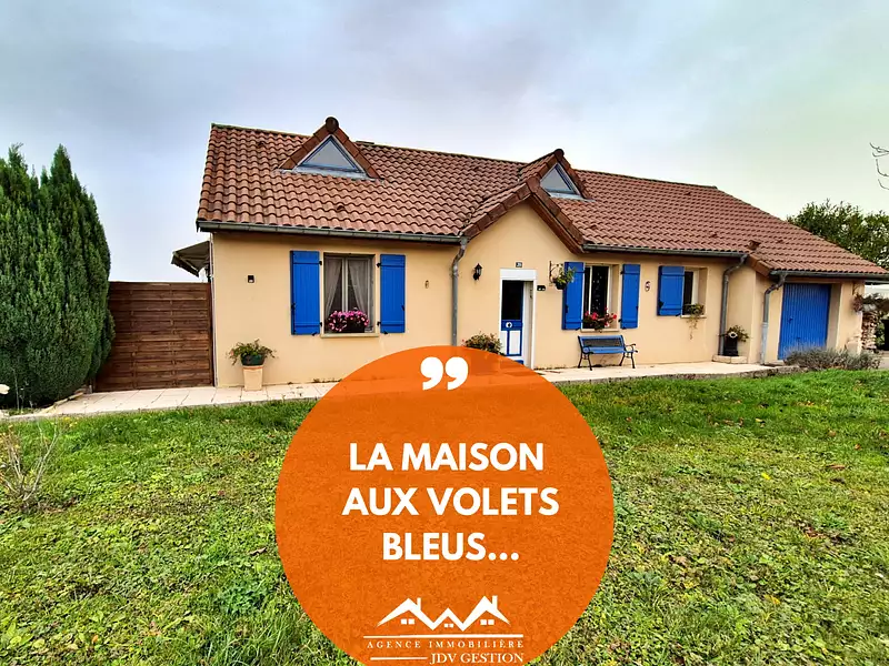 Maison, 100 m²