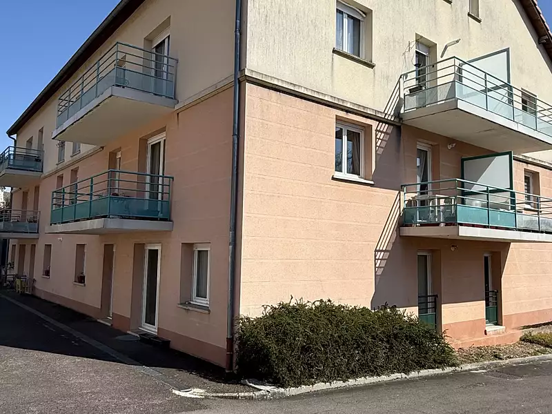 Appartement, 74,15 m²