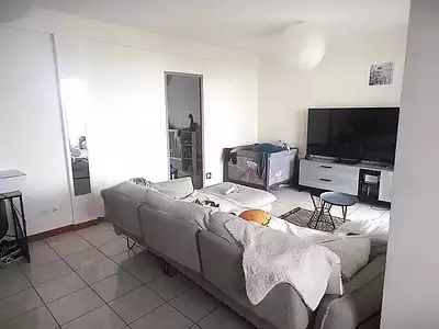 Appartement, 57 m²