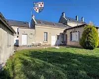 Maison, 120 m²