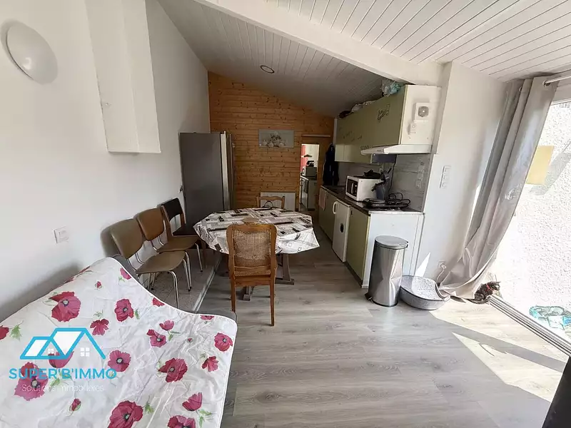 Maison, 30 m²