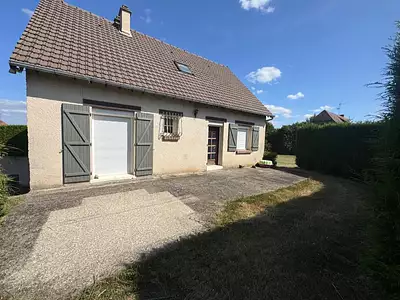 Maison, 97 m²