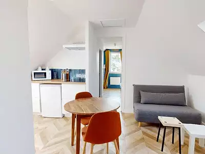 Appartement, 36 m²