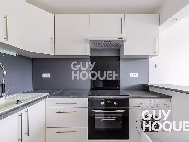 Appartement, 33,91 m²