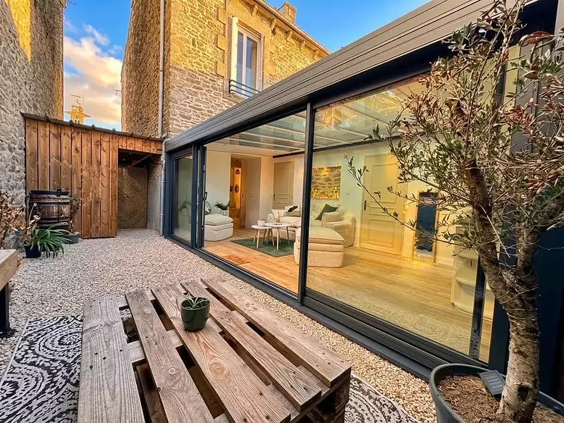 Maison, 86,58 m²