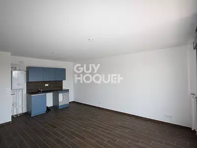 Appartement, 64,38 m²