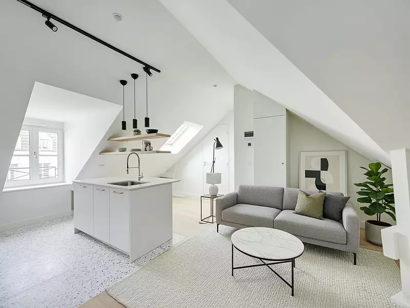 Appartement, 28,3 m²