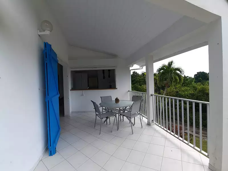 Maison, 36 m²