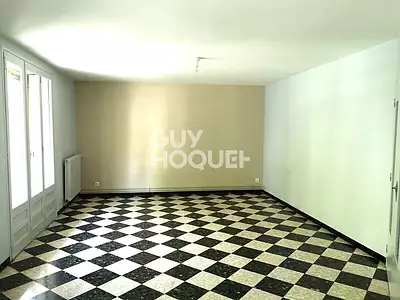 Appartement, 75,4 m²