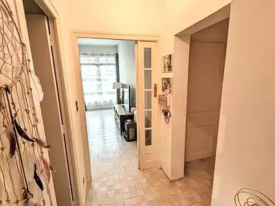 Appartement, 55,4 m²
