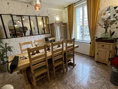 Maison, 115 m²