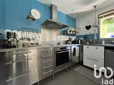 Maison, 116 m²