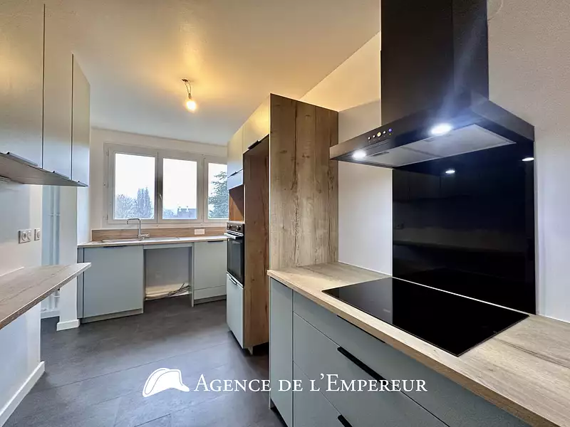 Appartement, 62,12 m²