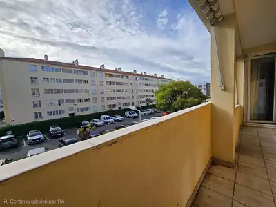 Appartement, 79,78 m²