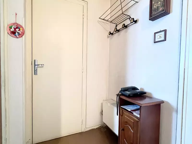 Appartement, 57 m²