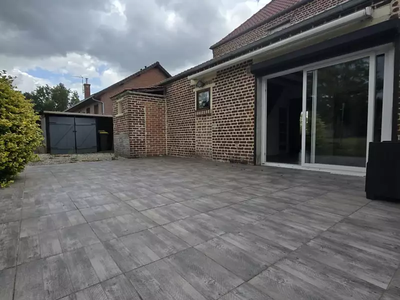 Maison, 105 m²