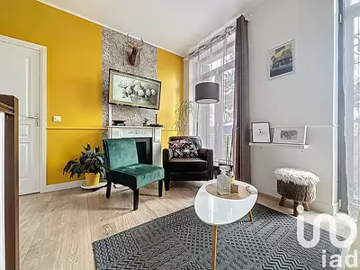 Appartement, 90 m²