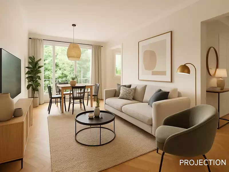 Appartement, 85 m²
