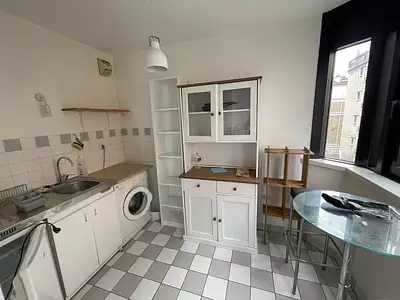 Appartement, 33 m²