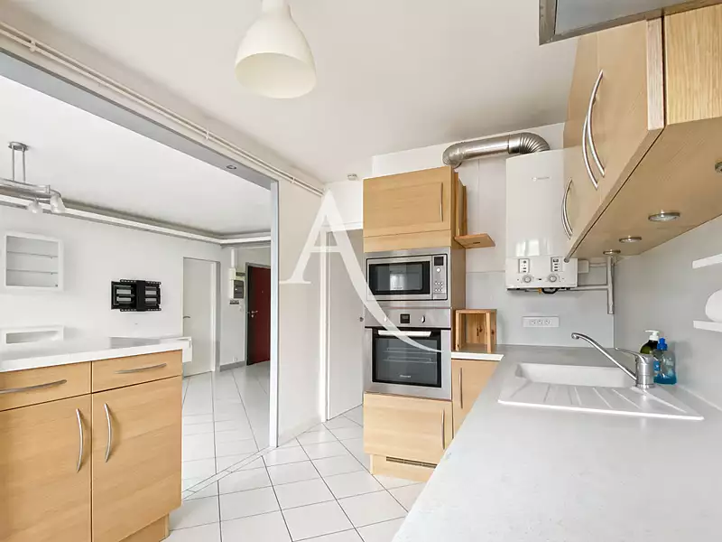 Appartement, 79,5 m²