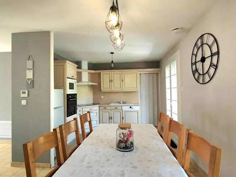 Maison, 116 m²