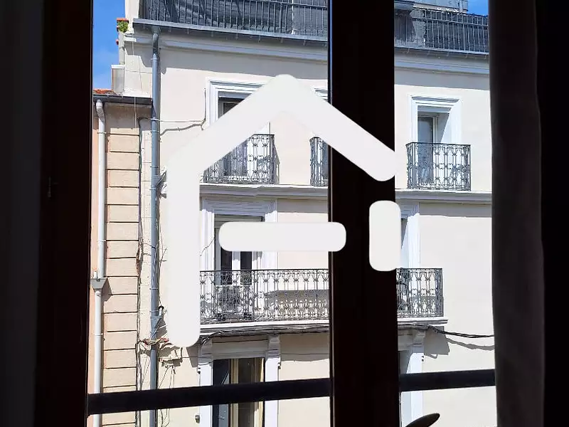 Appartement, 53 m²