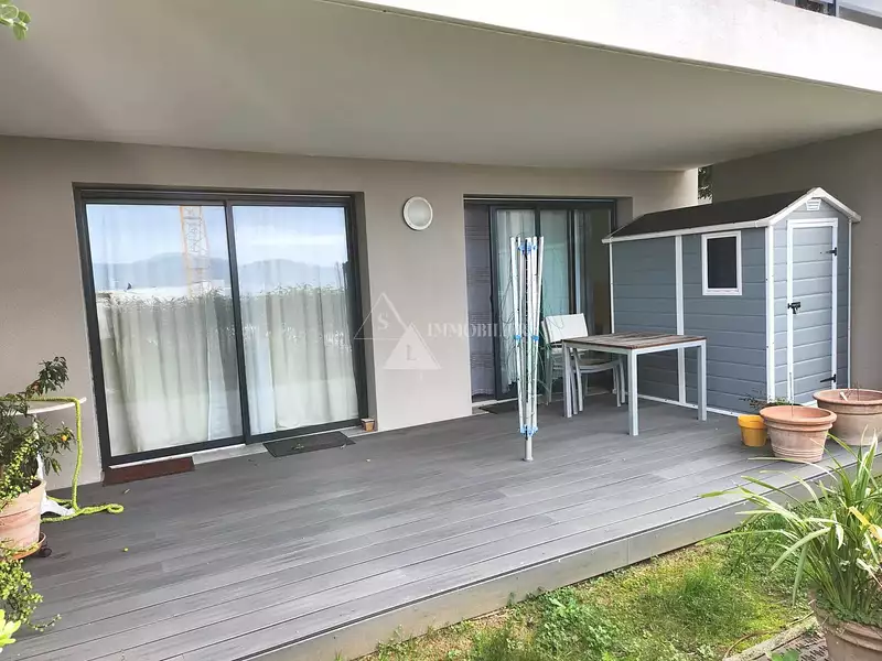 Appartement, 64,45 m²