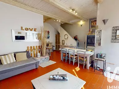 Maison, 76 m²