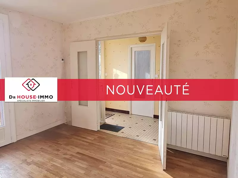 Maison, 74 m²