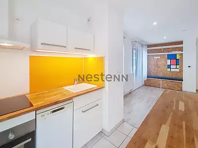 Appartement, 44,79 m²