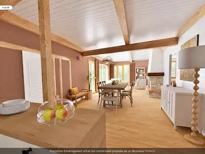 Maison, 95 m²
