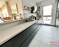 Appartement, 91,33 m²