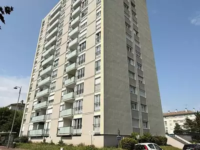 Appartement, 47,7 m²