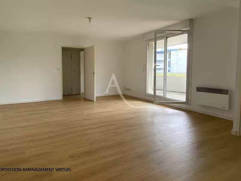 Appartement, 63 m²