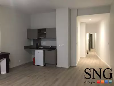 Appartement, 51,08 m²