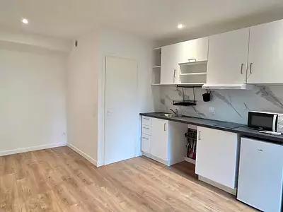 Appartement, 18,09 m²