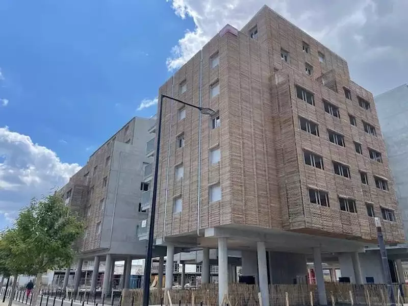 Appartement, 49,07 m²