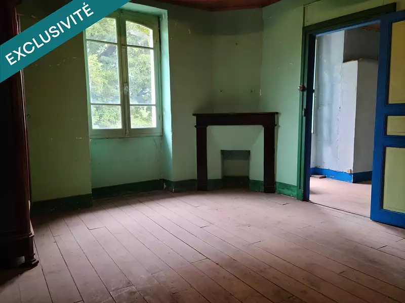 Maison, 74 m²