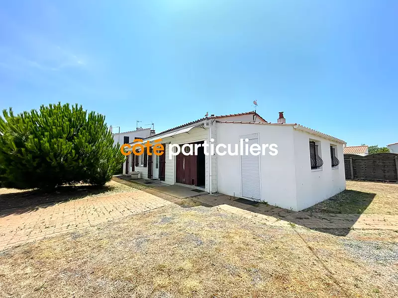 Maison, 57,4 m²