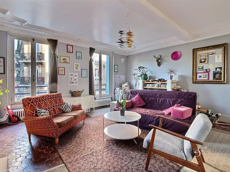 Appartement, 126 m²